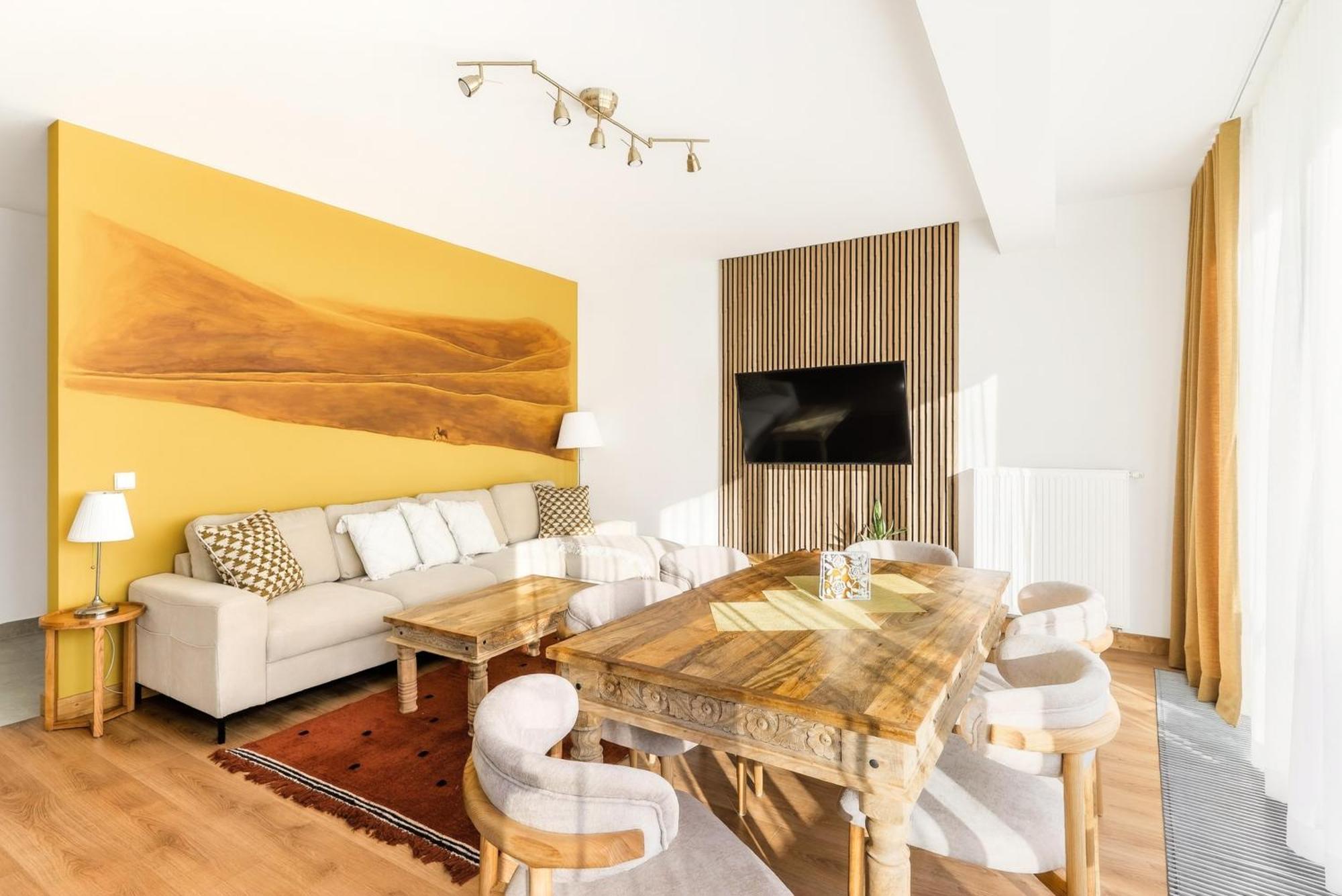 Apartment Terrace