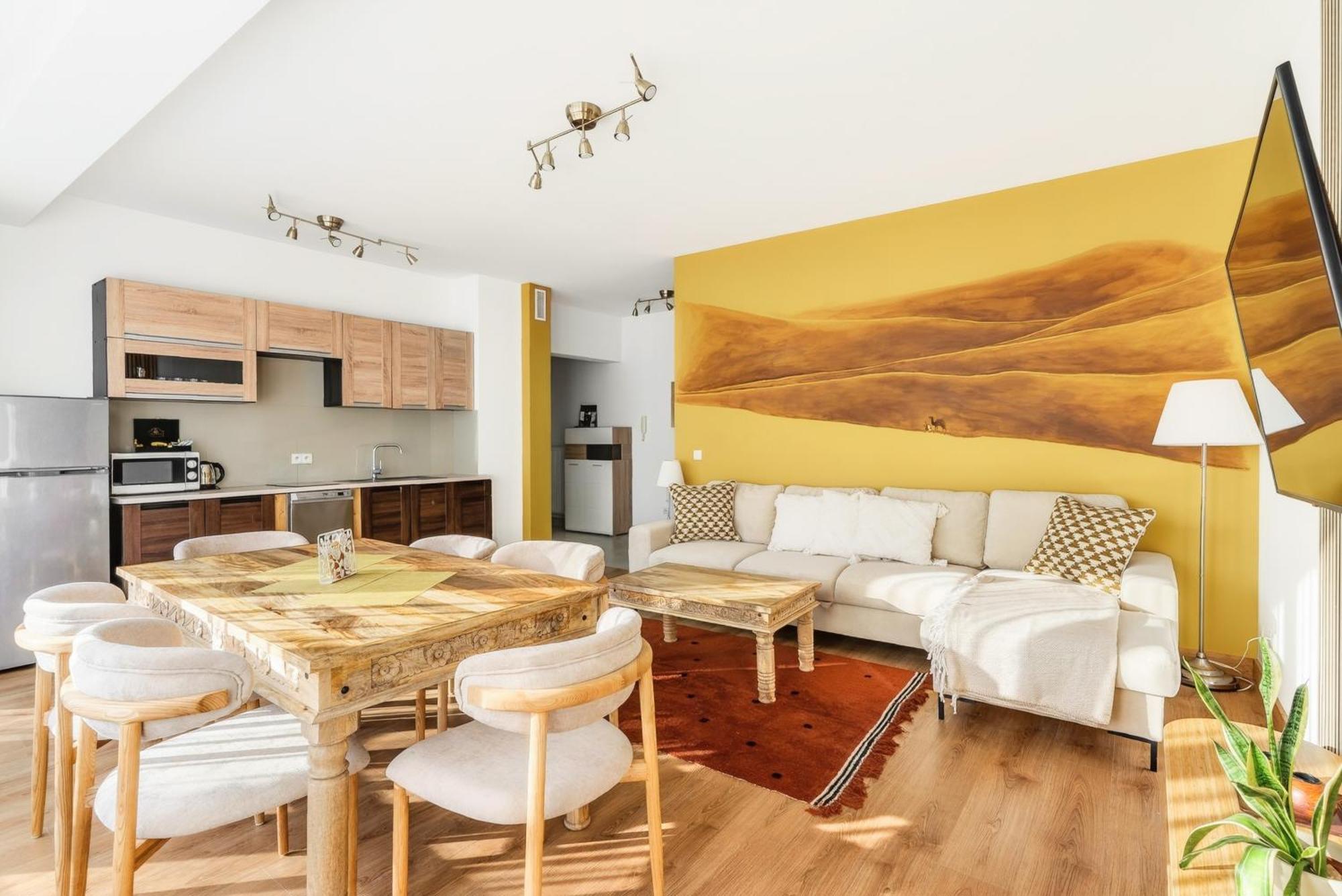 Apartment Terrace