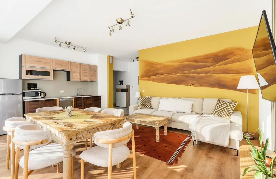 Apartamenty Oaza Superior Zakopane-1