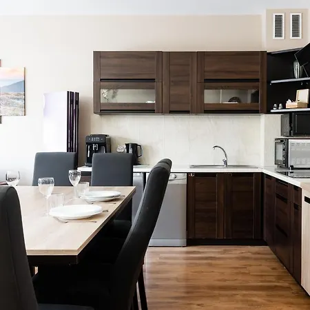 Apartamenty Oaza Superior Zakopane-3
