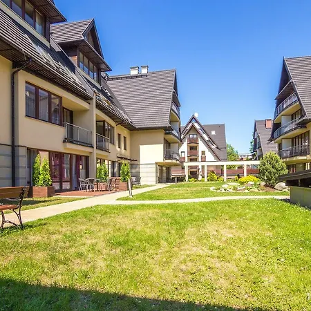 Apartamenty Oaza Superior Zakopane-3