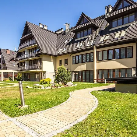 Apartamenty Oaza Superior Zakopane-2