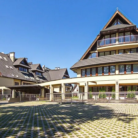 Apartamenty Oaza Superior Zakopane-3
