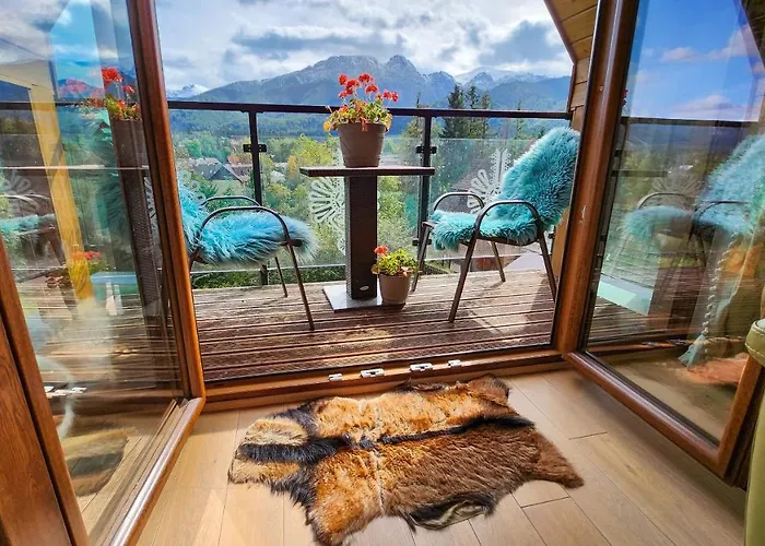 Polana Szymoszkowa Ski Resort - Chamerion Apartments