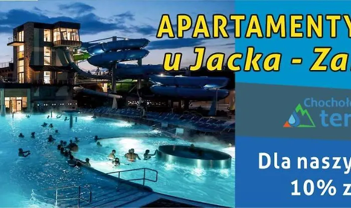 Apartamenty Pokoje U Jacka Zakopane